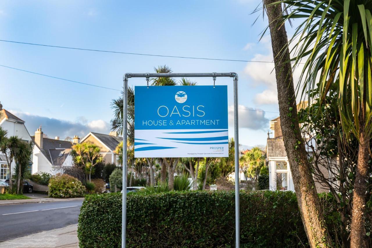 Oasis House Falmouth Exterior foto