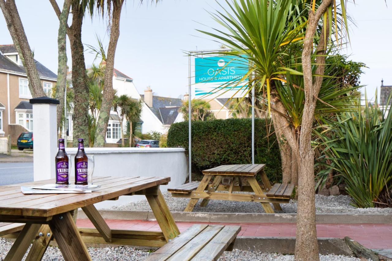 Oasis House Falmouth Exterior foto